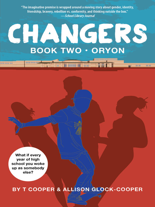 Title details for Oryon by T. Cooper - Available
